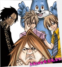 Fairy Tail