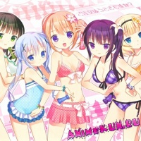 Манга Gochuumon wa Usagi desu ka? получит аниме-адаптацию