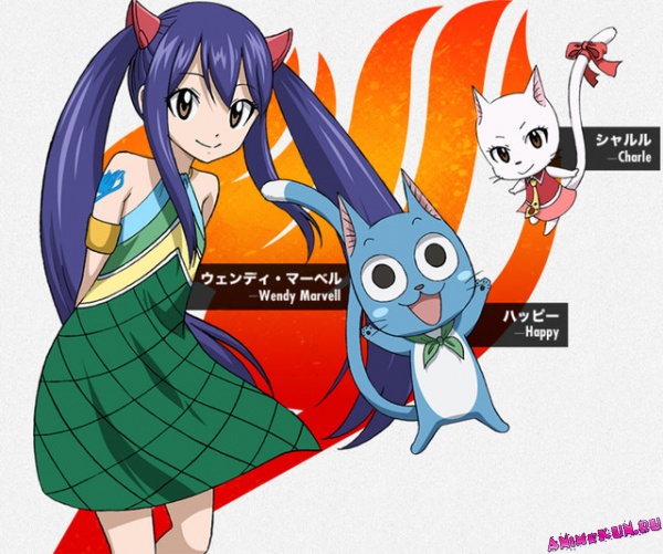 Fairy Tail