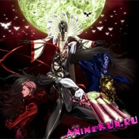 Новый трейлер аниме-фильма Bayonetta: Bloody Fate