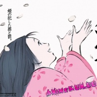 Новый трейлер аниме-фильма Kaguya-hime no Monogatari