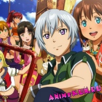 Промо-ролик OVA Suisei no Gargantia -Meguru Kōro, Haruka-