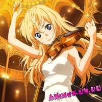Третье промо-видео аниме Shigatsu wa Kimi no Uso