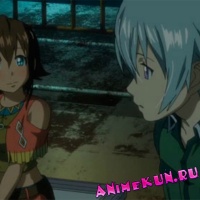 Трейлер нового OVA Suisei no Gargantia -Meguru Kōro, Haruka