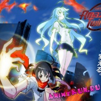 Второе промо-видео OVA Zetsumetsu Kigu Shōjo Amazing Twins