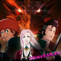По игре Rage of Bahamut Fantasy Social Card собираются делать аниме