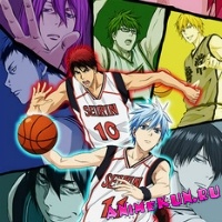 OVA Kuroko's Basketball