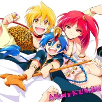 Промо видео игры Magi: Aratanaru Sekai
