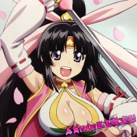 Аниме Momo Kyun Sword