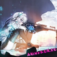 Манга Hitsugi no Chaika завершится в