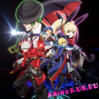 BLAZEBLUE- ALTER MEMORY