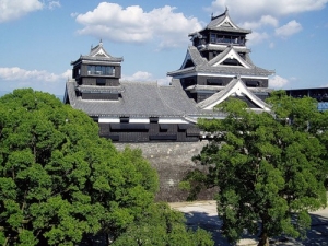 Замок Кумамото