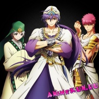 Magi ~ The Labyrinth of Magic