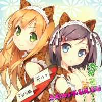 Промо сериала Hentai Ouji to Warawanai Neko