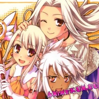 Fate/Kaleid Liner Prisma Illya