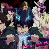 Ao no exorcist