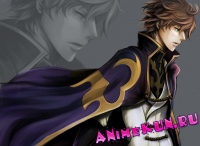Suzaku Kururugi