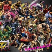 Трейлер Ultra Street Fighter IV.