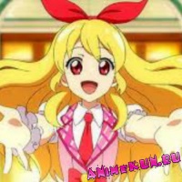 Немного о Aikatsu Shojo Idol.