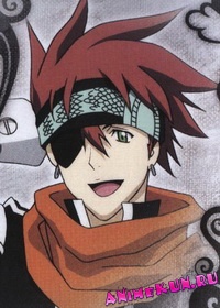 D.Gray-man - Лави