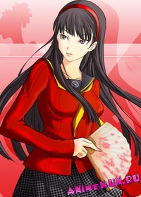 Косимидзу Ами / Koshimizu Ami