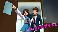 The Melancholy of Haruhi Suzumiya