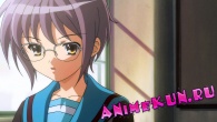 The Melancholy of Haruhi Suzumiya