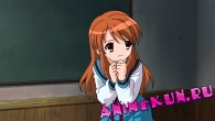 The Melancholy of Haruhi Suzumiya