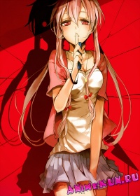 Дневник будущего: Повторный вызов / Mirai Nikki: Redial