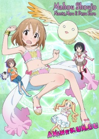 Mahou Shoujo Nante Mou Ii Desu kara