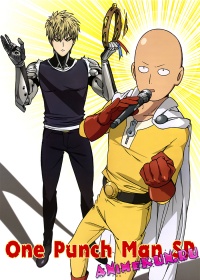 One Punch Man Specials