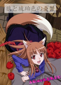 Ookami to Kohaku-iro no Yuuutsu