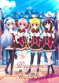 Wagamama High Spec