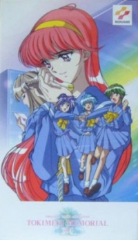 Tokimeki Memorial