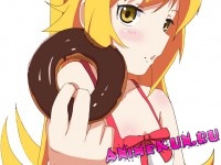 Monogatari series - Kiss The Devil