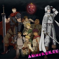 Berserk Ogon Jidai-Hen III: Korin