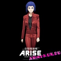 Ghost in the Shell: Arise