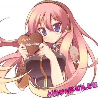 Happy Valentine's day!!