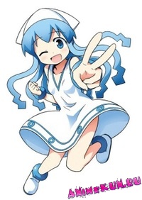 Shinryaku! Ika Musume / Вторжение Кальмарки