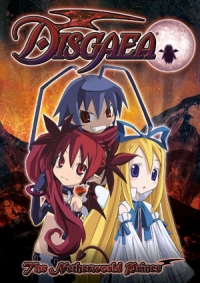 Disgaea: Netherworld Prince
