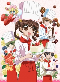 Dream-Colored Pastry Chef
