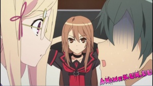 Ookami-san to Shichinin no Nakama-tachi