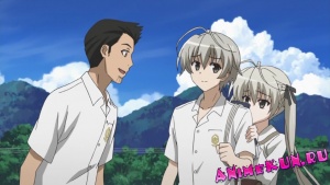 Yosuga no Sora