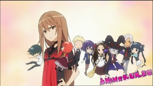 Ookami-san to Shichinin no Nakama-tachi