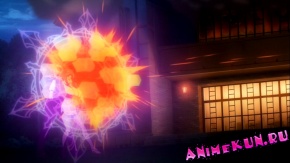 Тёмная богиня OVA: Тигр и Крылья