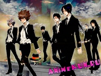 AMV - Will power