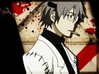 AMV - Gloomy Detective