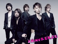 UVERworld - Ukiyo CROSSING