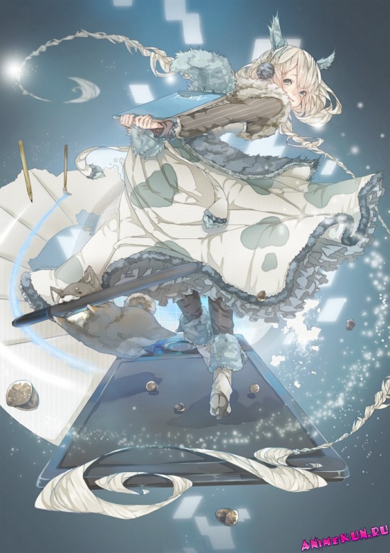 G115: 水溜鳥 / Mizutamari Tori / Monokuro-wan-wan