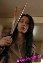Кутисакэ онна / Kuchisake-onna